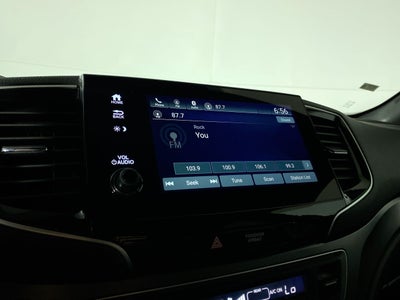 2021 Honda Passport Sport