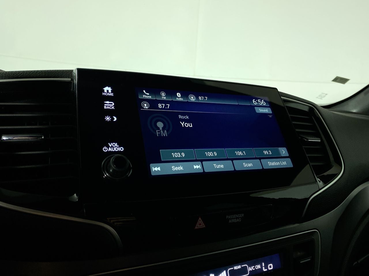 2021 Honda Passport Sport