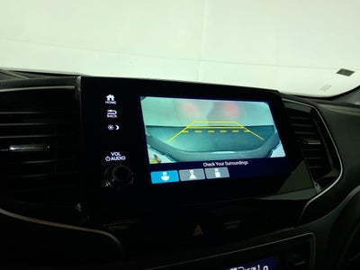 2021 Honda Passport Sport