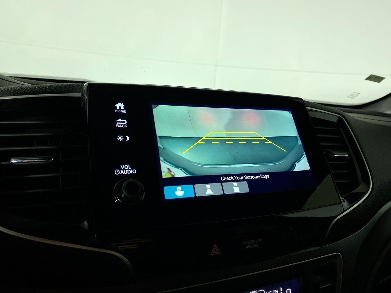 2021 Honda Passport Sport