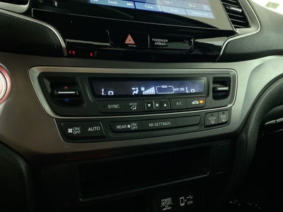 2021 Honda Passport Sport