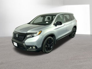2021 Honda Passport Sport