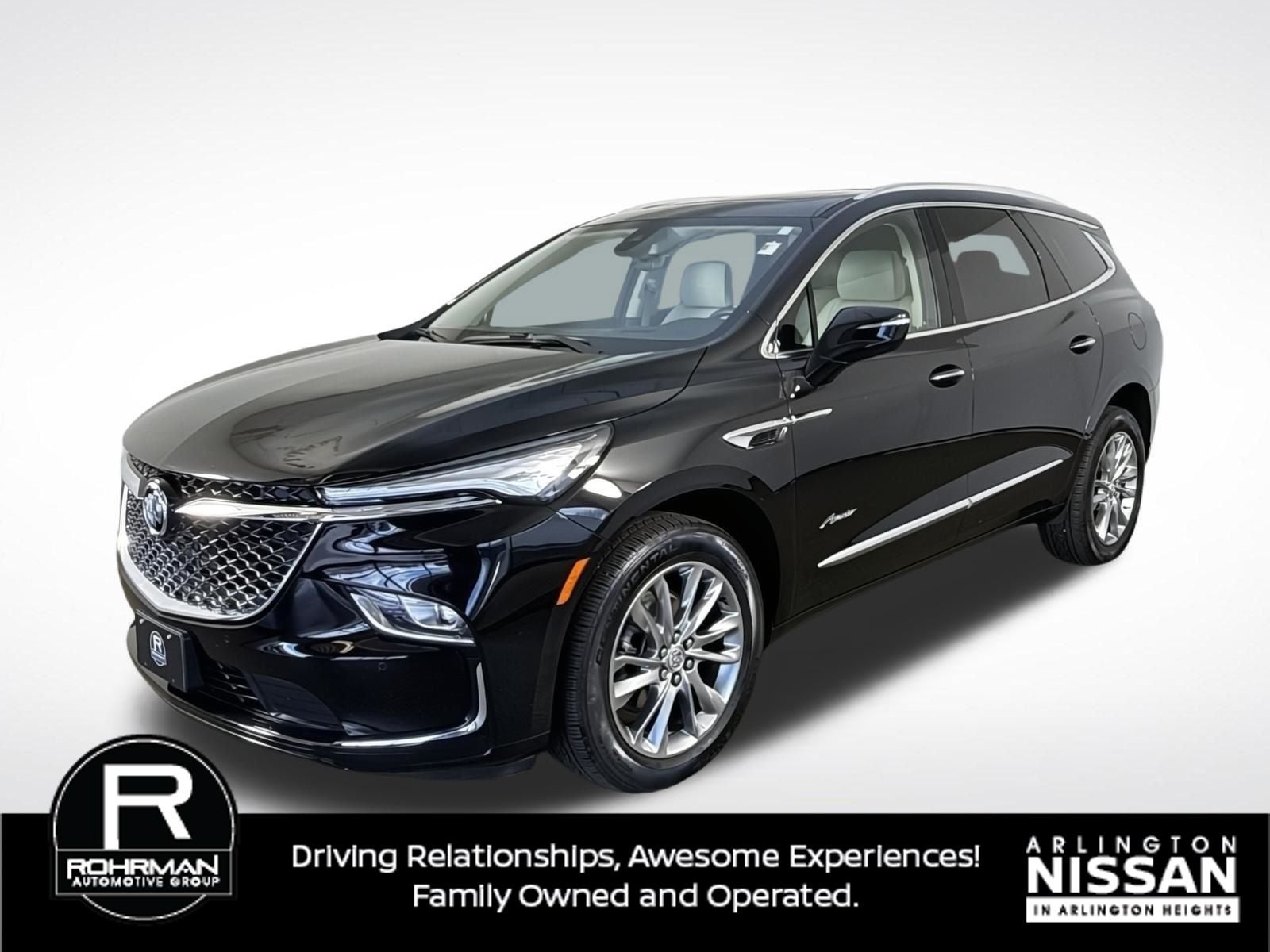 2024 Buick Enclave Avenir