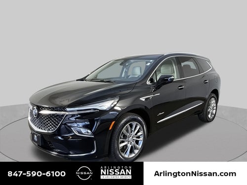 2024 Buick Enclave Avenir