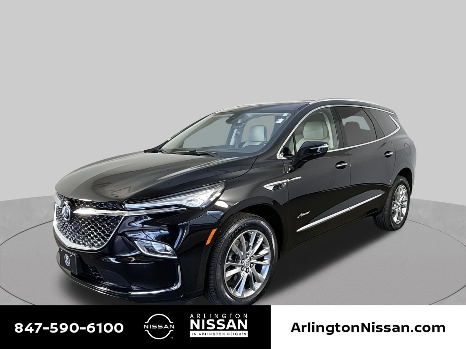 2024 Buick Enclave Avenir