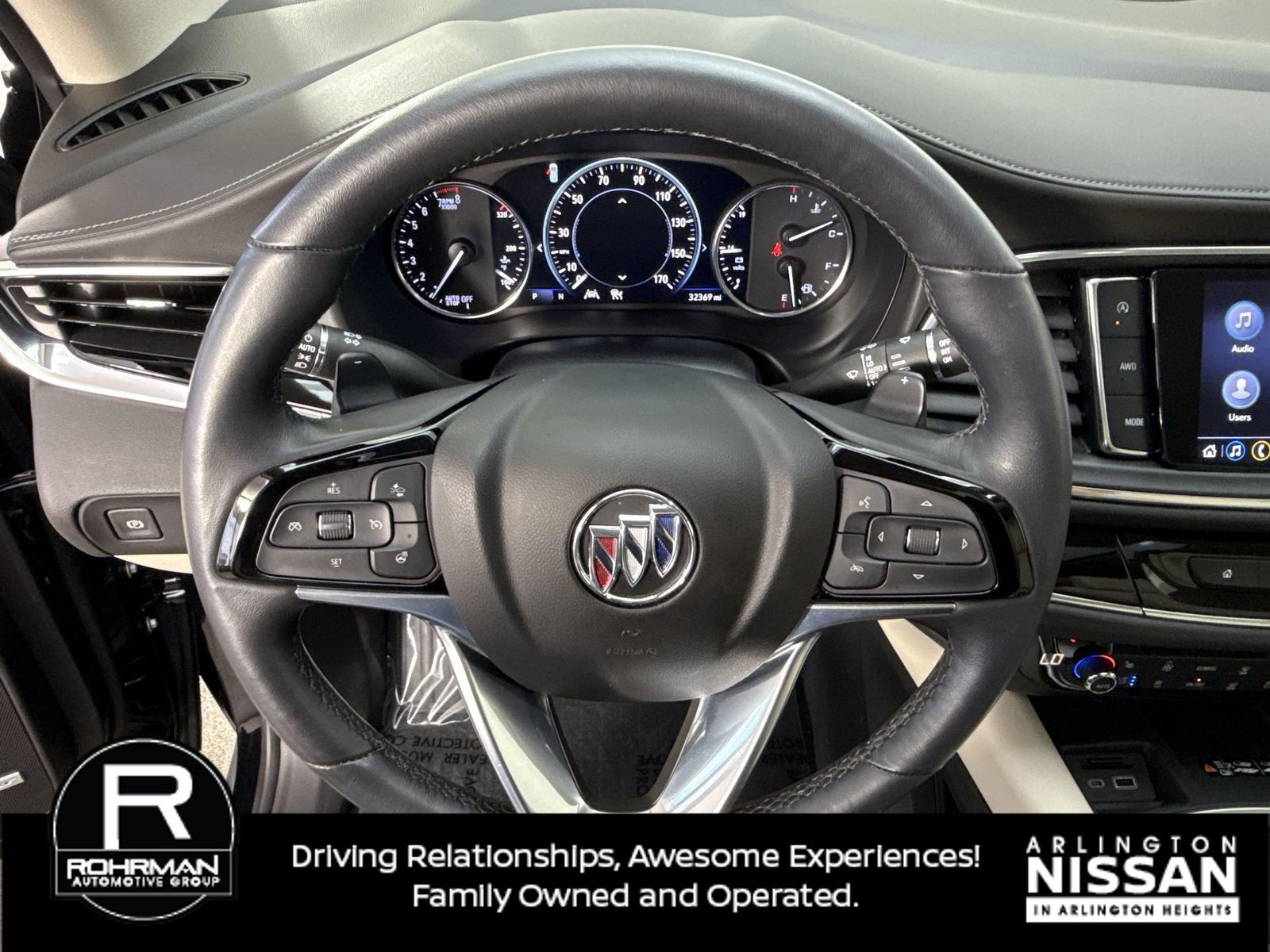 2024 Buick Enclave Avenir
