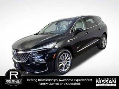 2024 Buick Enclave Avenir