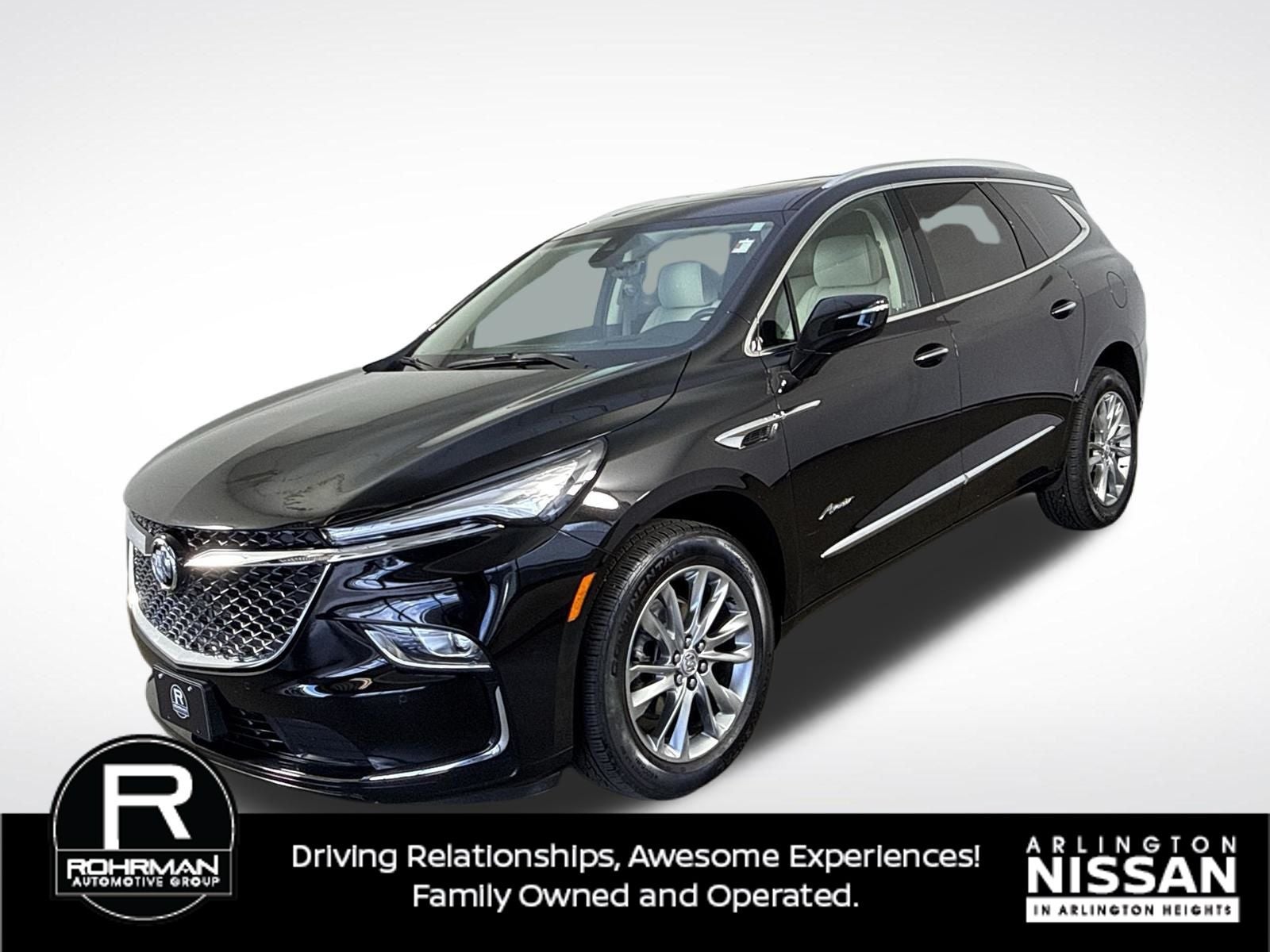 2024 Buick Enclave Avenir