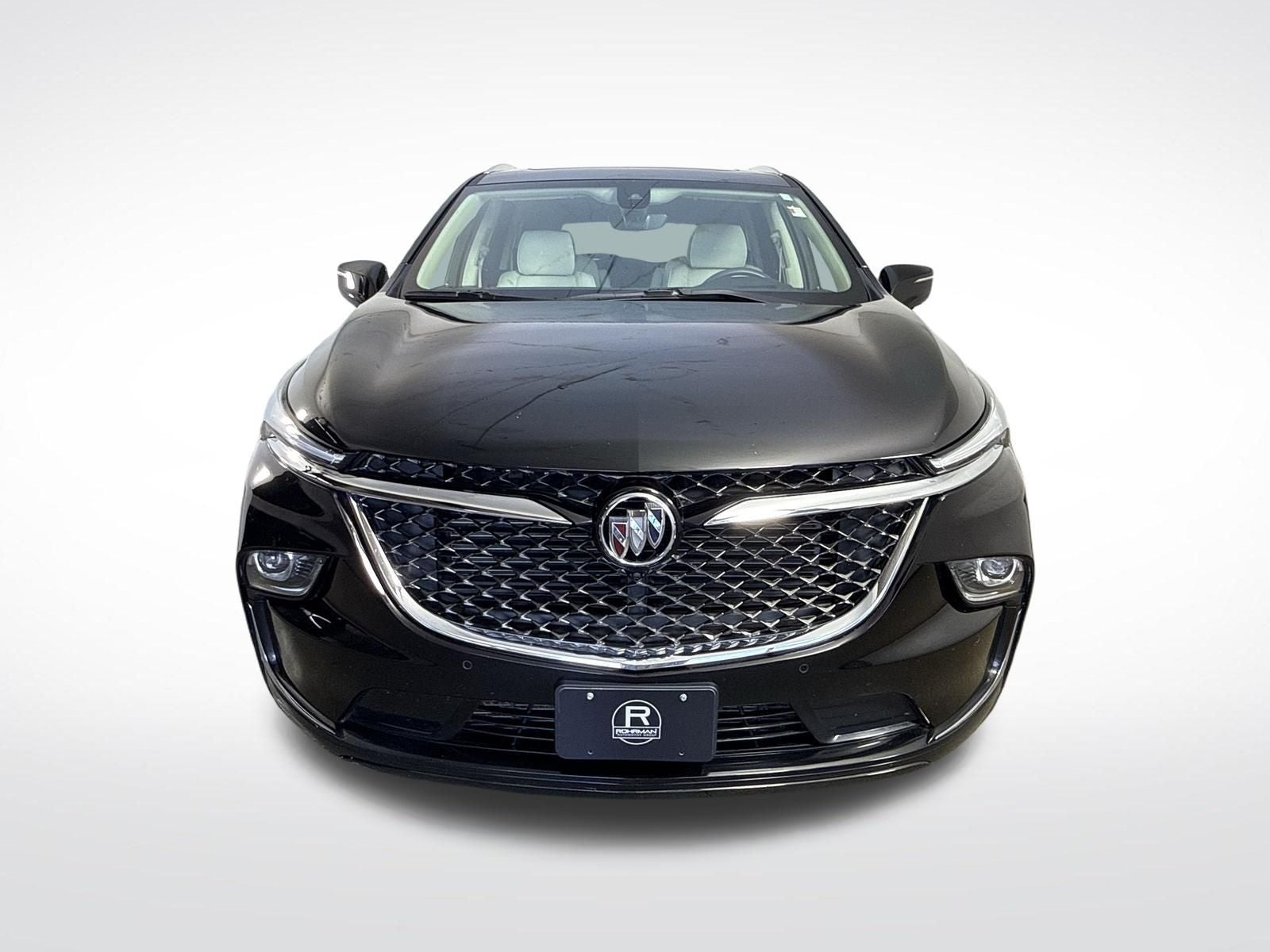 2024 Buick Enclave Avenir