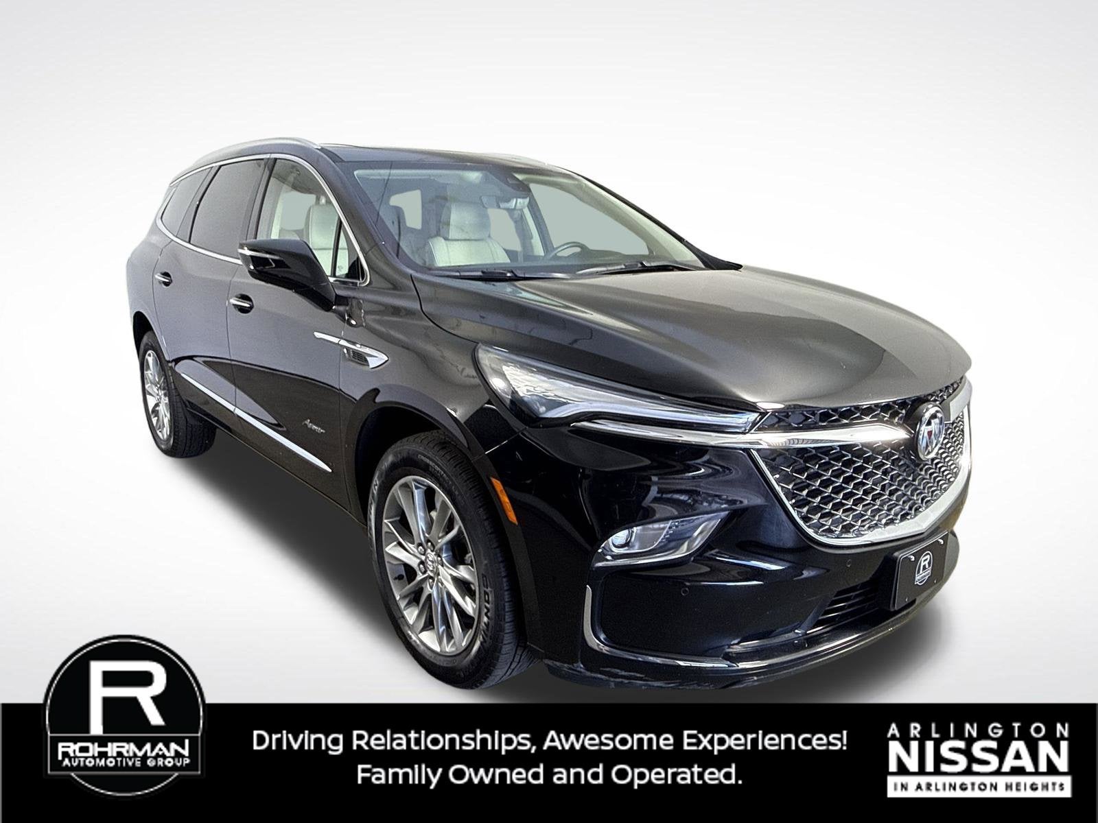 2024 Buick Enclave Avenir