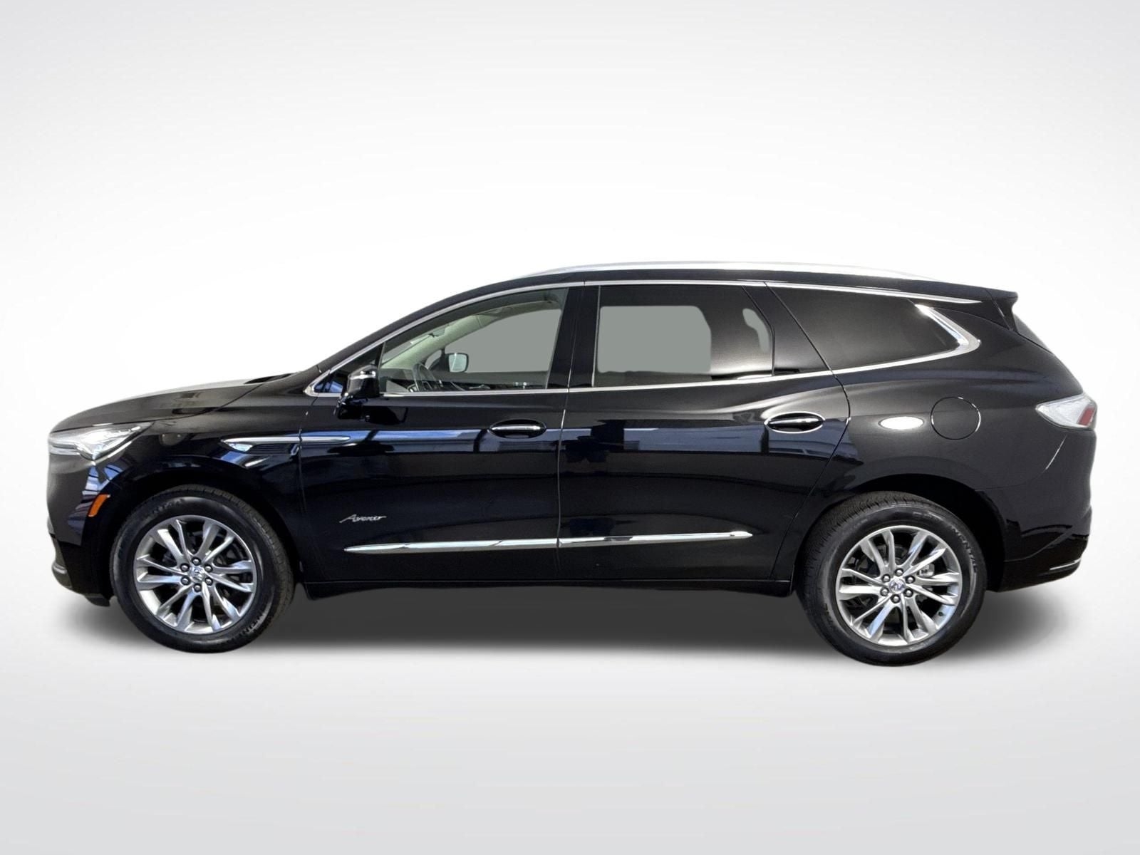 2024 Buick Enclave Avenir