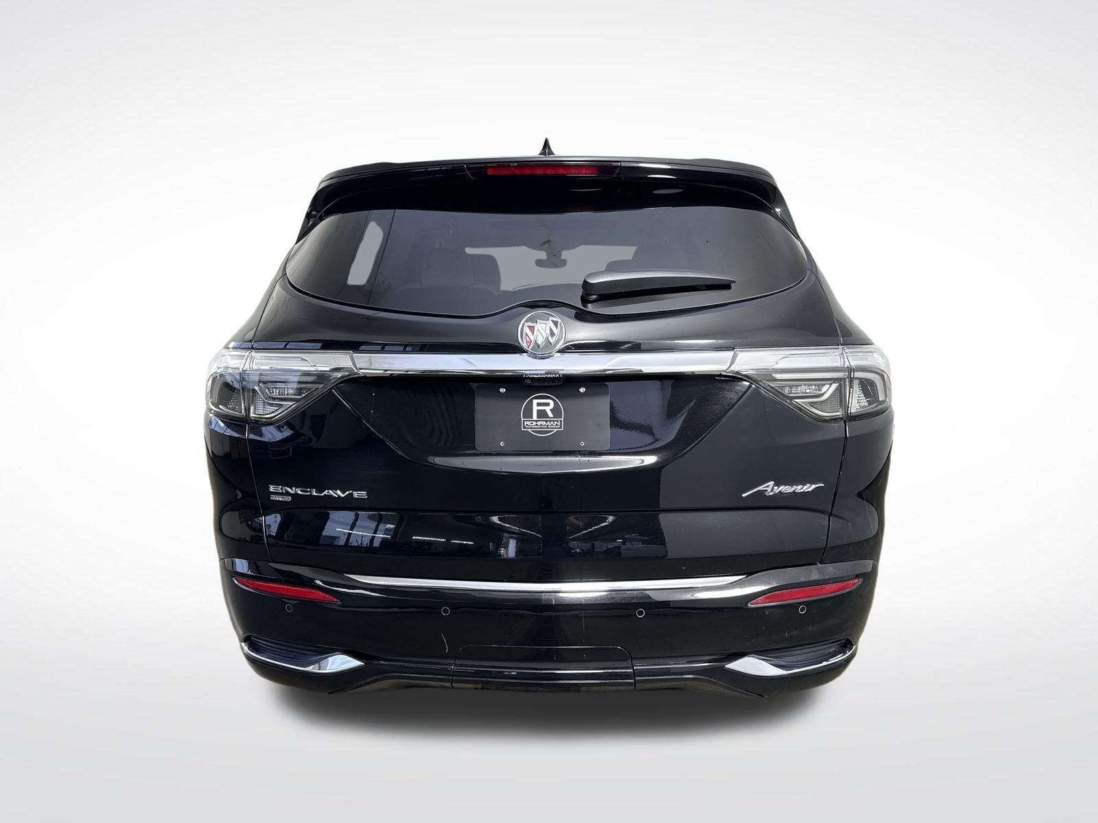 2024 Buick Enclave Avenir