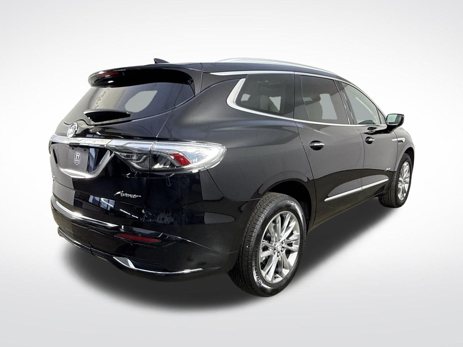 2024 Buick Enclave Avenir