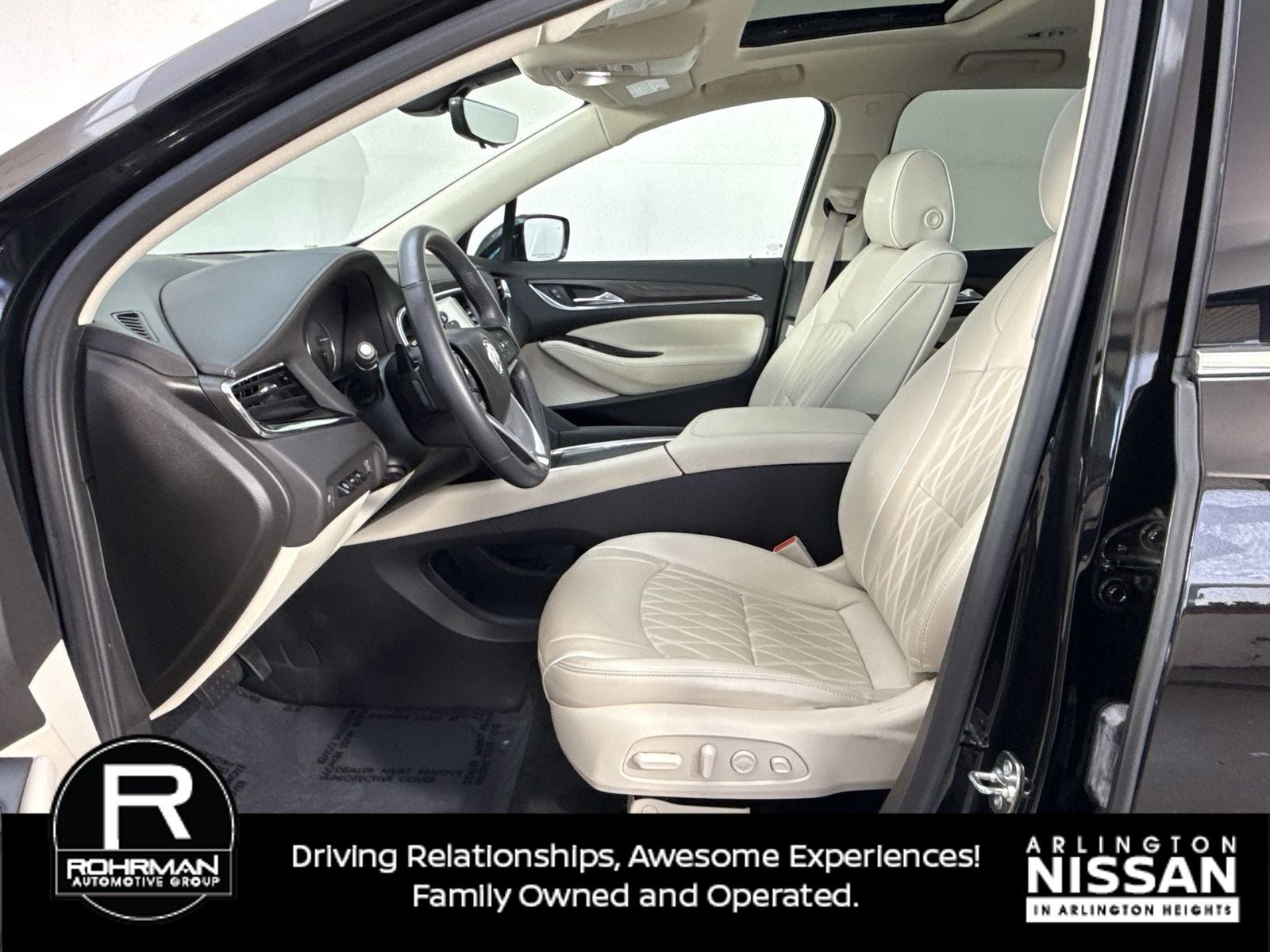 2024 Buick Enclave Avenir