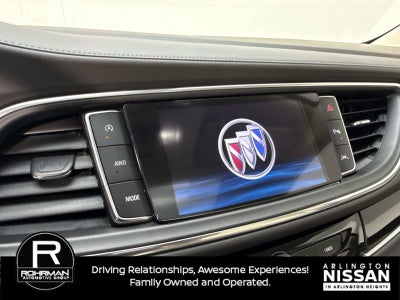 2024 Buick Enclave Avenir