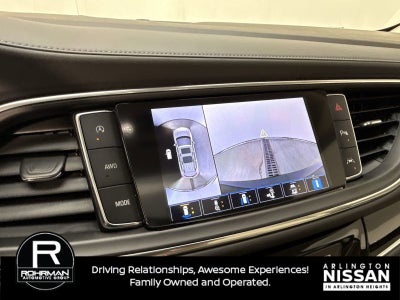 2024 Buick Enclave Avenir