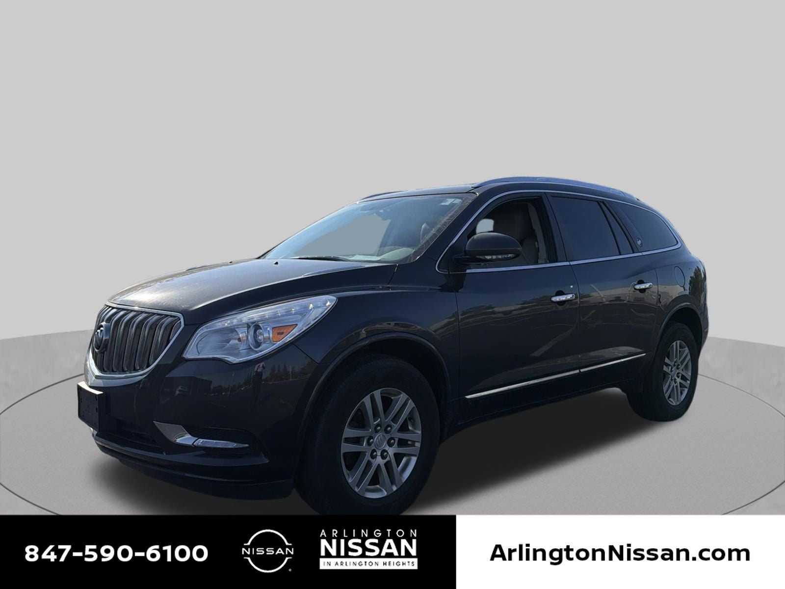 2015 Buick Enclave Convenience Group