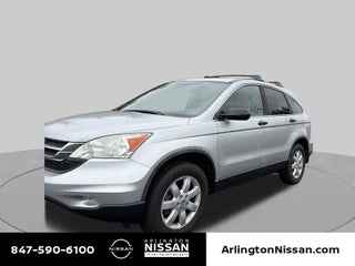 2011 Honda CR-V SE