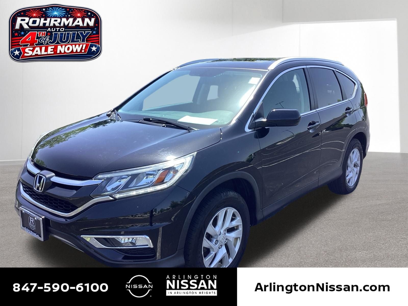 2016 Honda CR-V EX-L