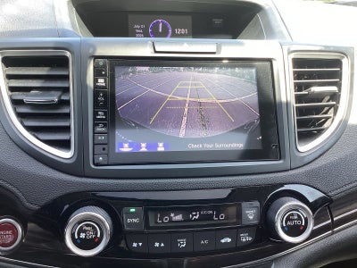 2016 Honda CR-V EX-L