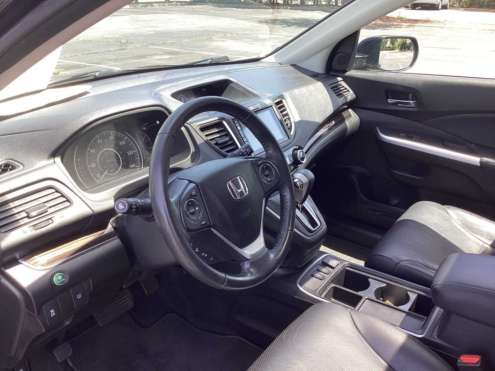 2016 Honda CR-V EX-L