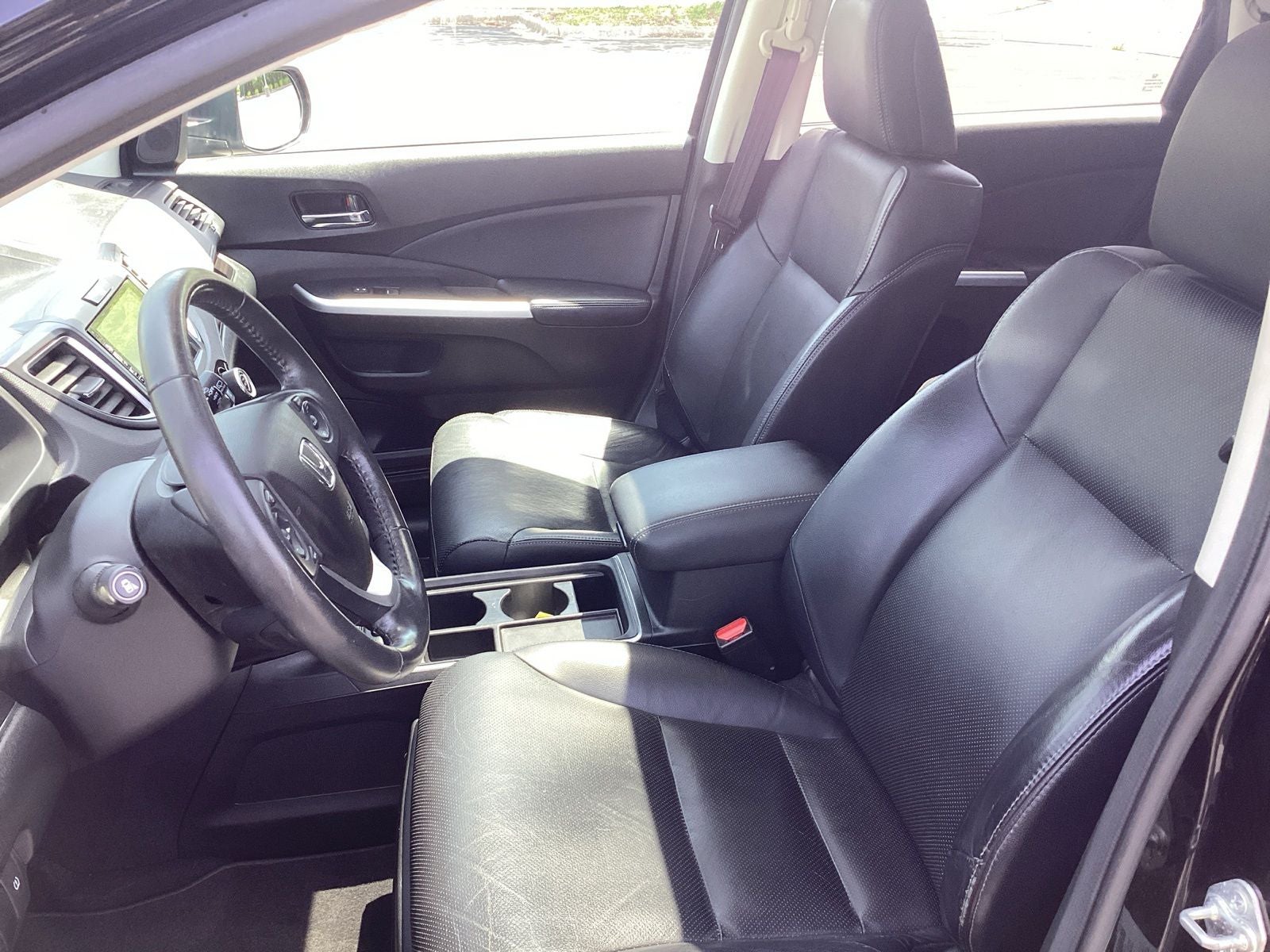 2016 Honda CR-V EX-L