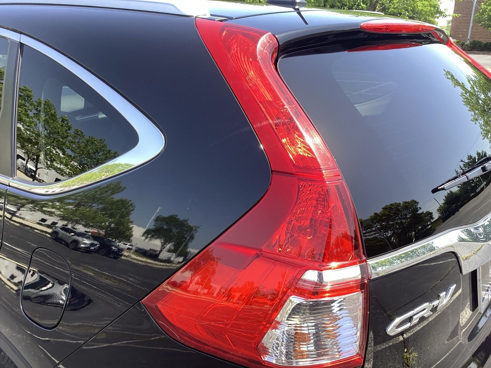 2016 Honda CR-V EX-L
