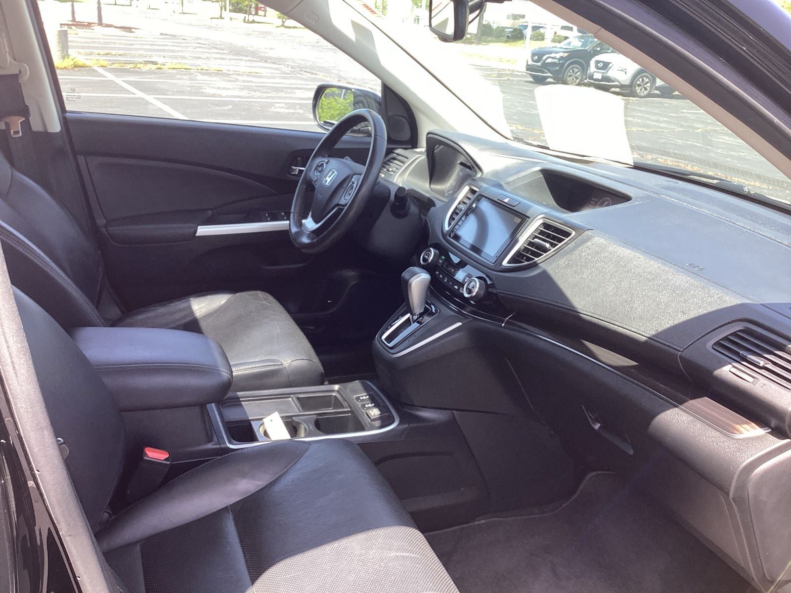 2016 Honda CR-V EX-L