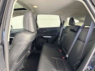 2016 Honda CR-V EX-L w/Navigation