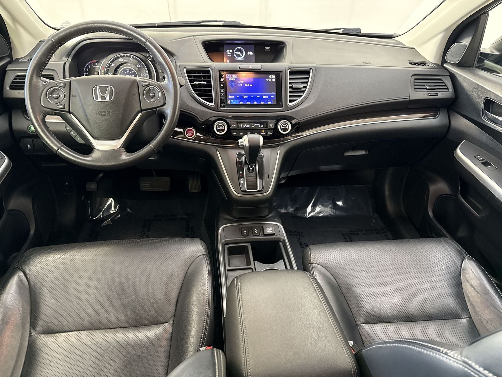 2016 Honda CR-V EX-L w/Navigation