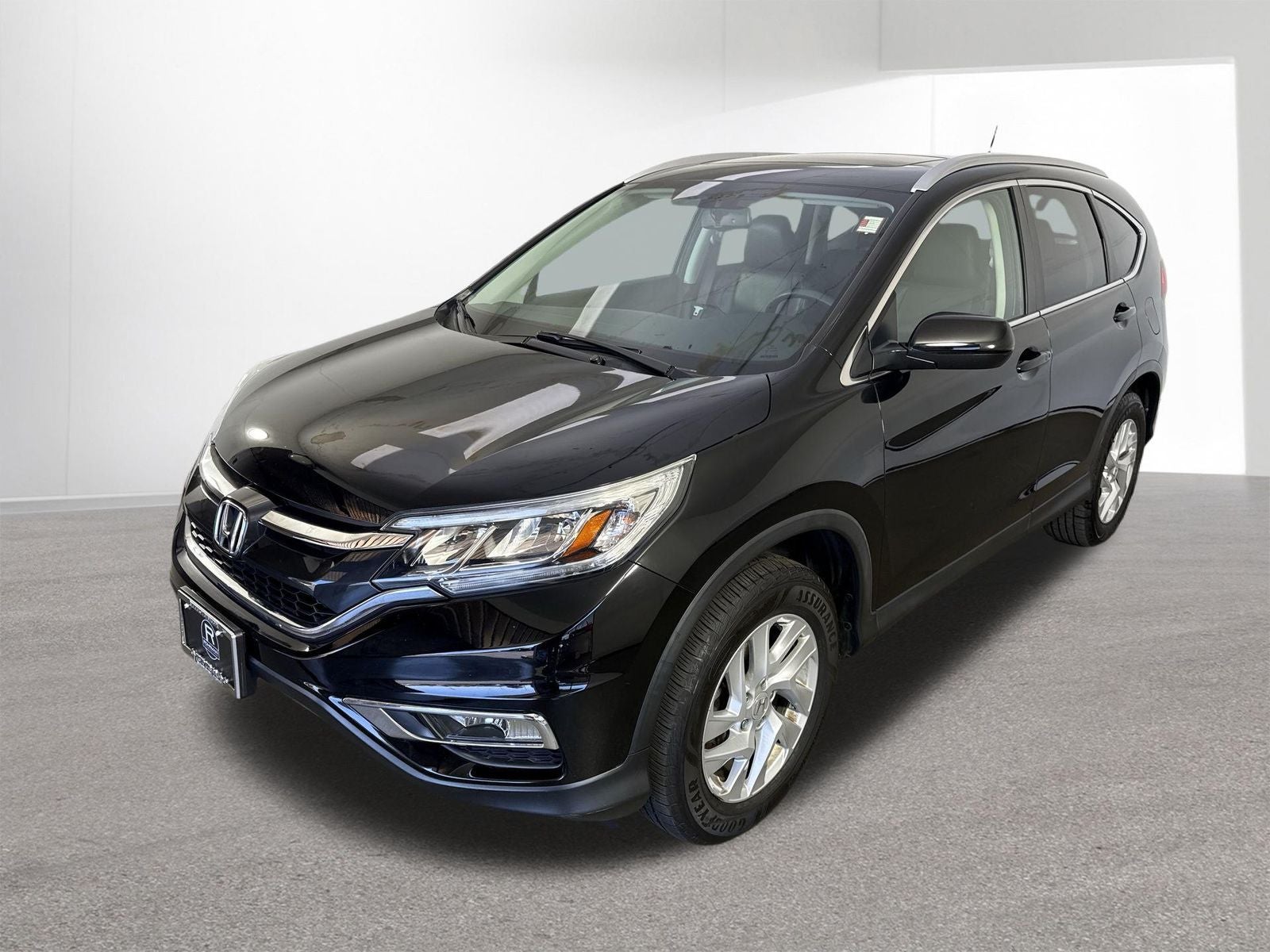 2016 Honda CR-V EX-L w/Navigation
