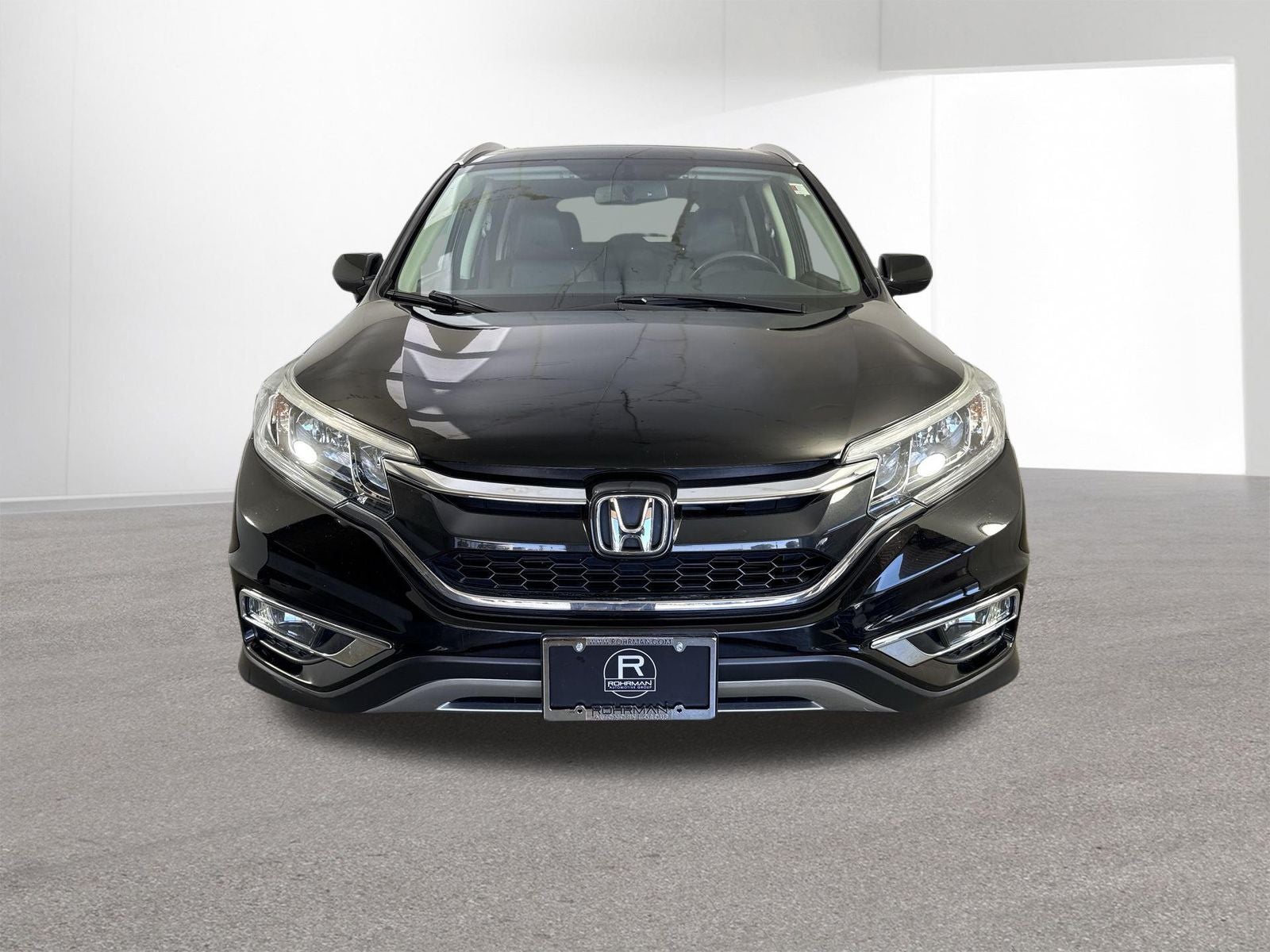 2016 Honda CR-V EX-L w/Navigation