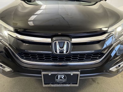 2016 Honda CR-V EX-L w/Navigation