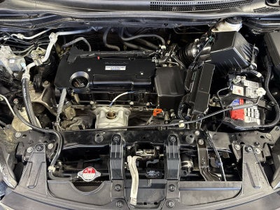 2016 Honda CR-V EX-L w/Navigation