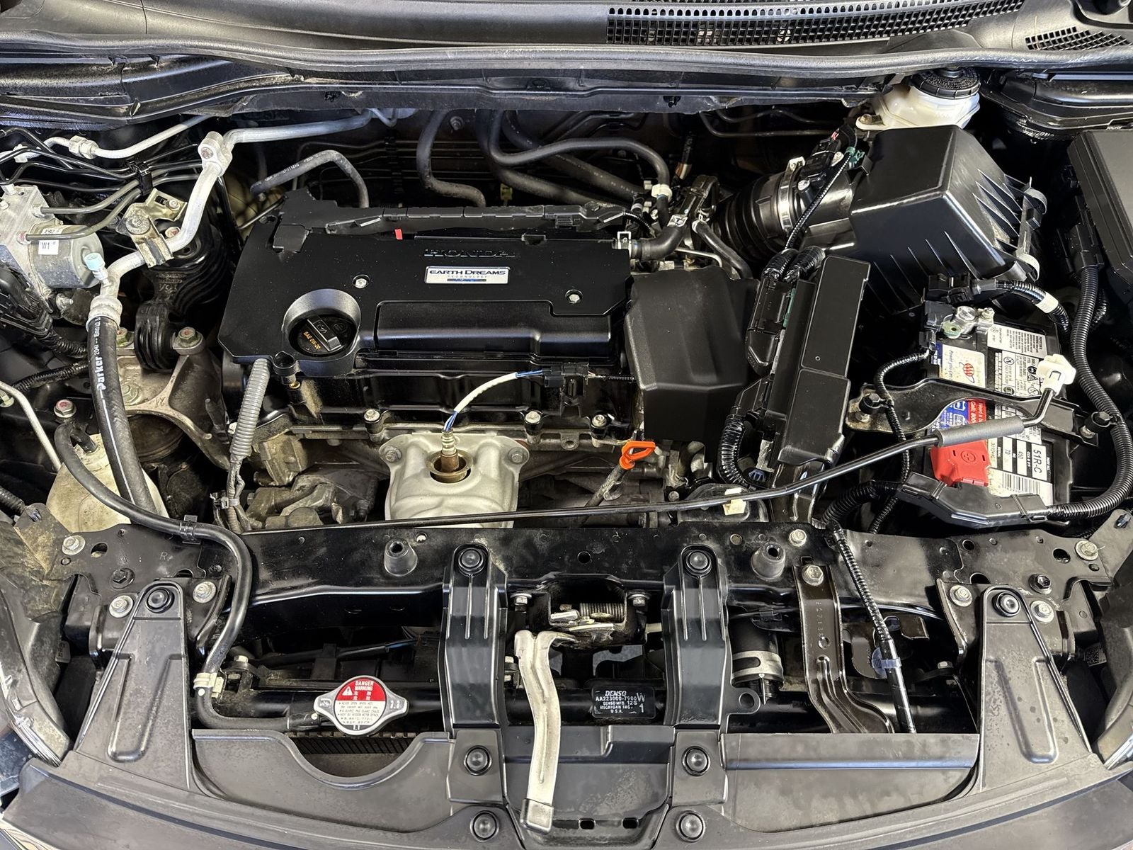 2016 Honda CR-V EX-L w/Navigation