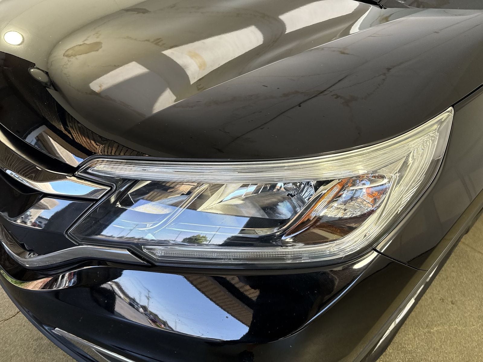 2016 Honda CR-V EX-L w/Navigation