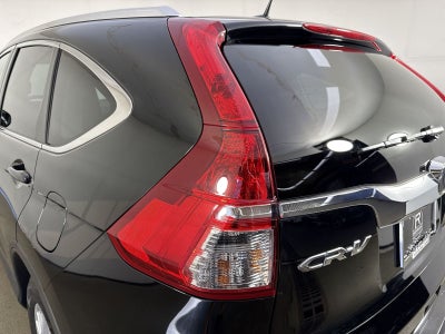 2016 Honda CR-V EX-L w/Navigation