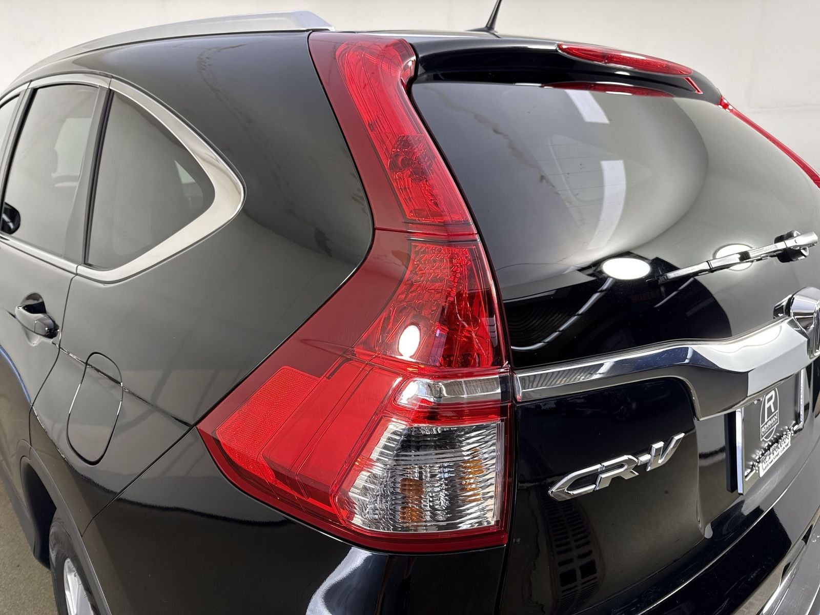2016 Honda CR-V EX-L w/Navigation