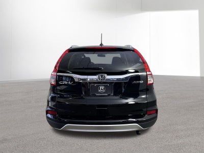 2016 Honda CR-V EX-L w/Navigation