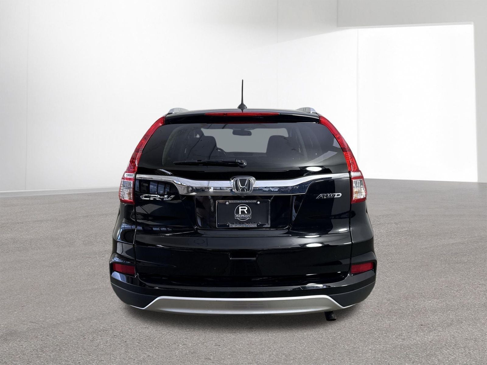 2016 Honda CR-V EX-L w/Navigation