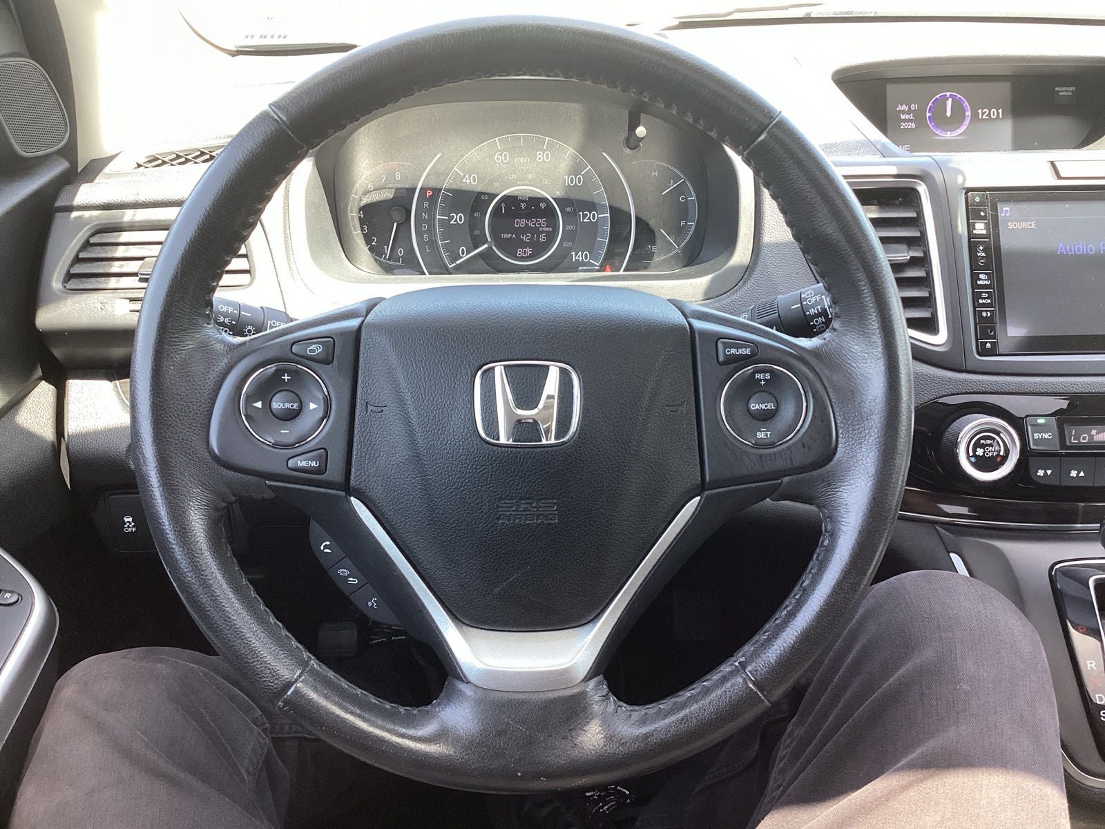 2016 Honda CR-V EX-L