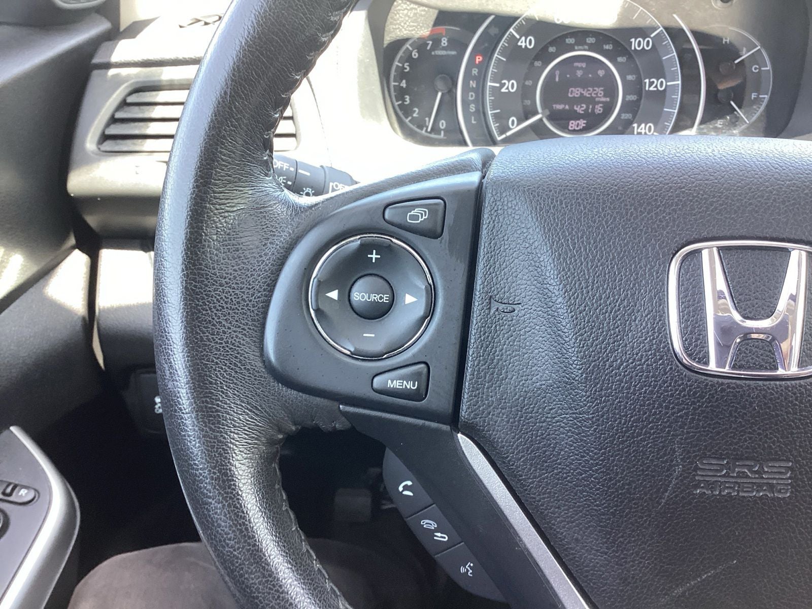 2016 Honda CR-V EX-L