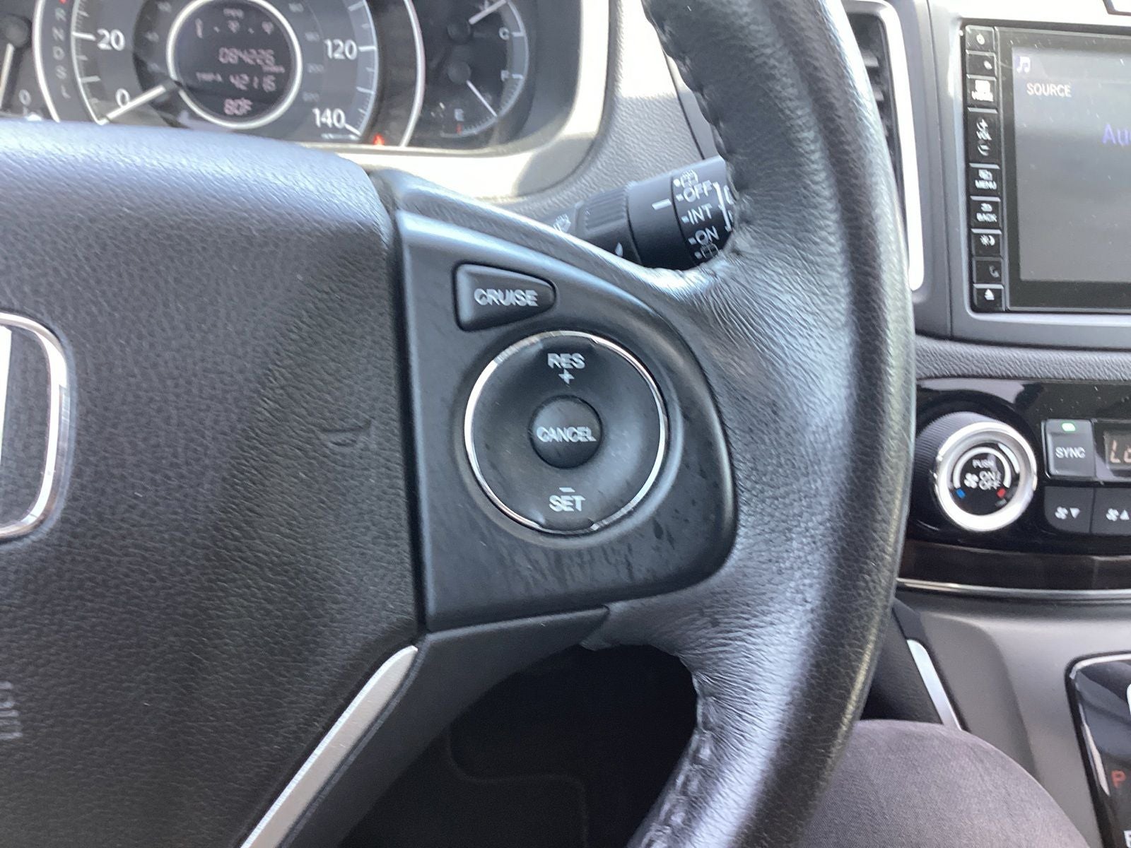 2016 Honda CR-V EX-L