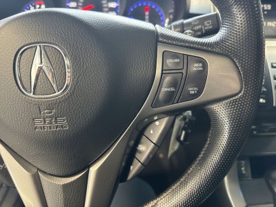2011 Acura RDX Base SH-AWD