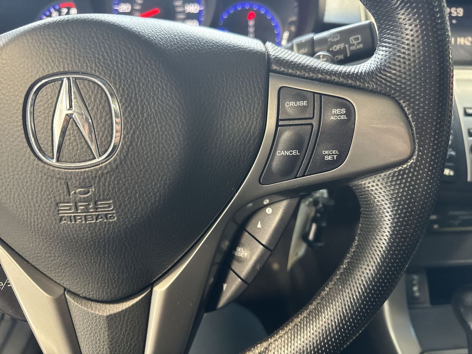 2011 Acura RDX Base SH-AWD