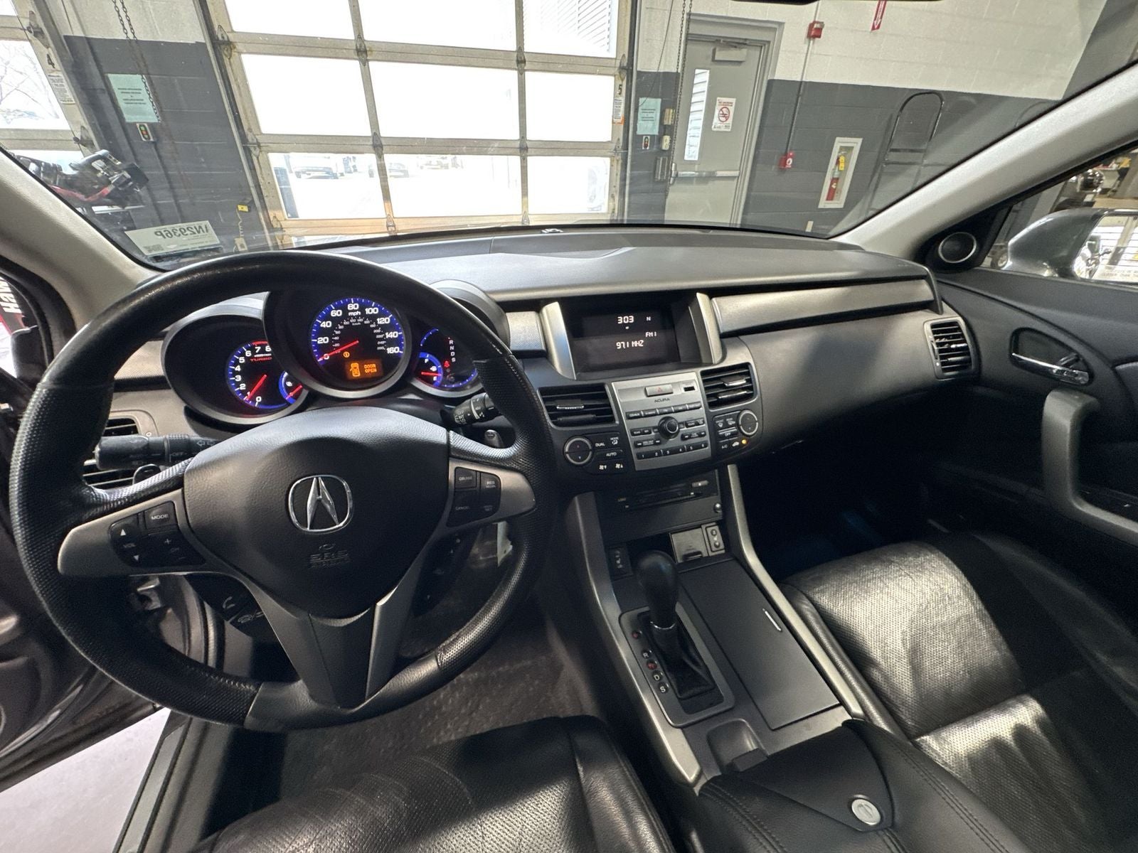 2011 Acura RDX Base SH-AWD