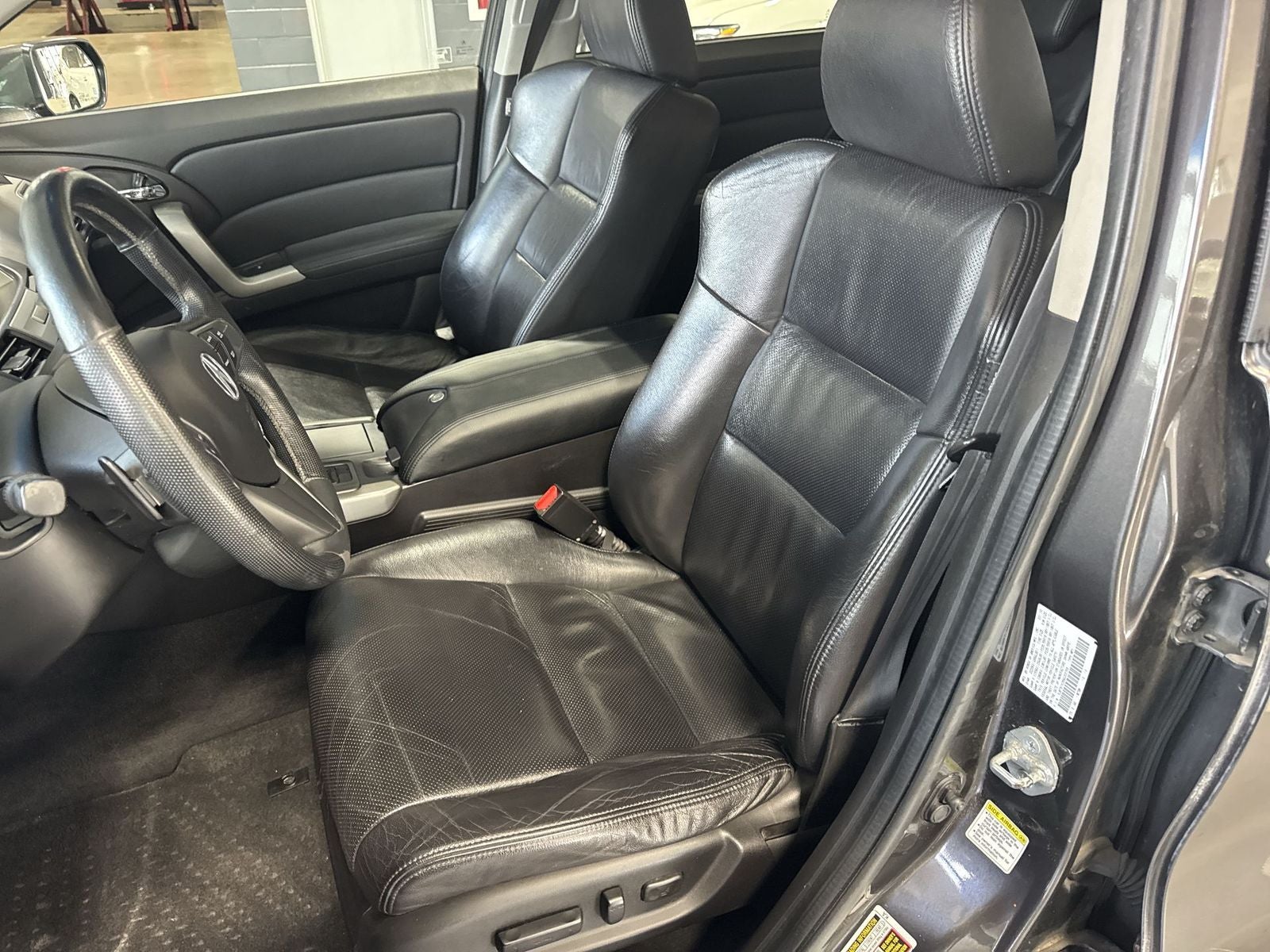 2011 Acura RDX Base SH-AWD