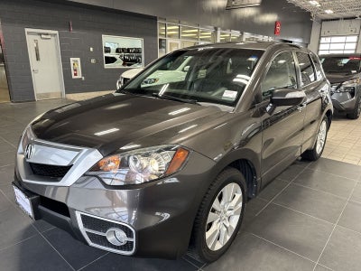 2011 Acura RDX Base SH-AWD