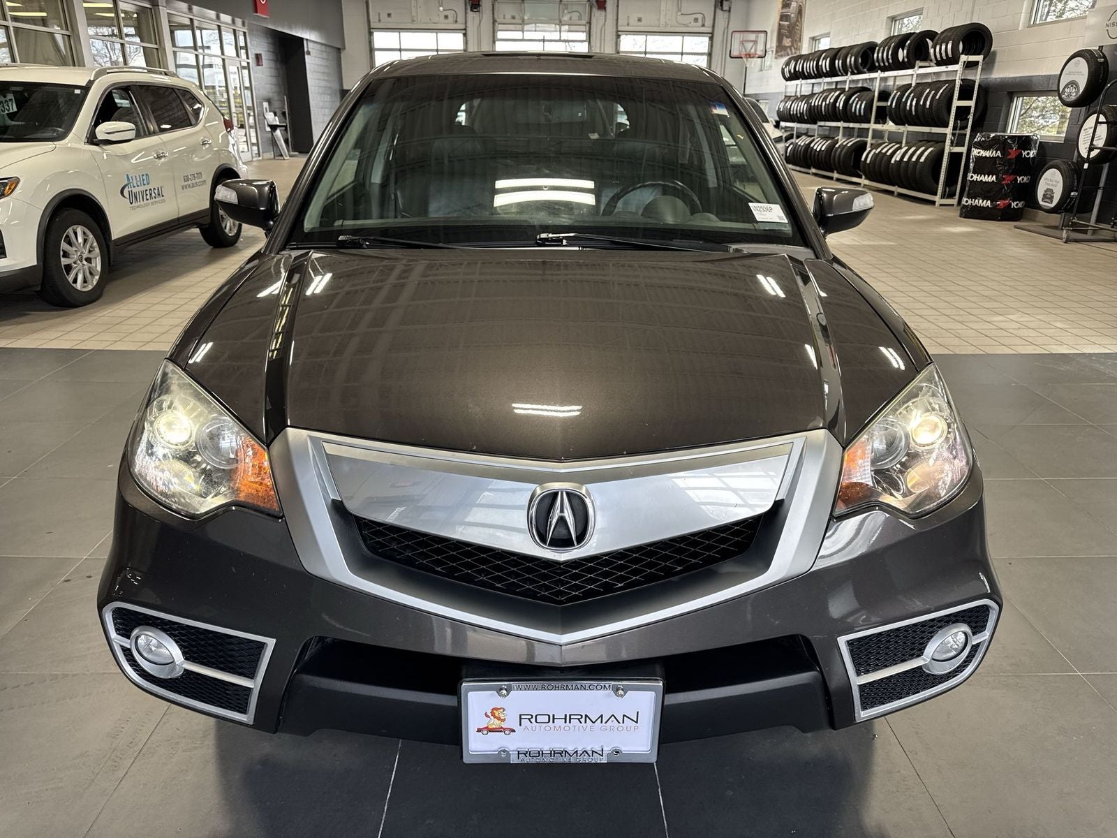 2011 Acura RDX Base SH-AWD