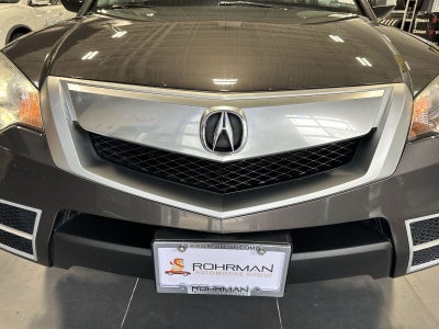 2011 Acura RDX Base SH-AWD